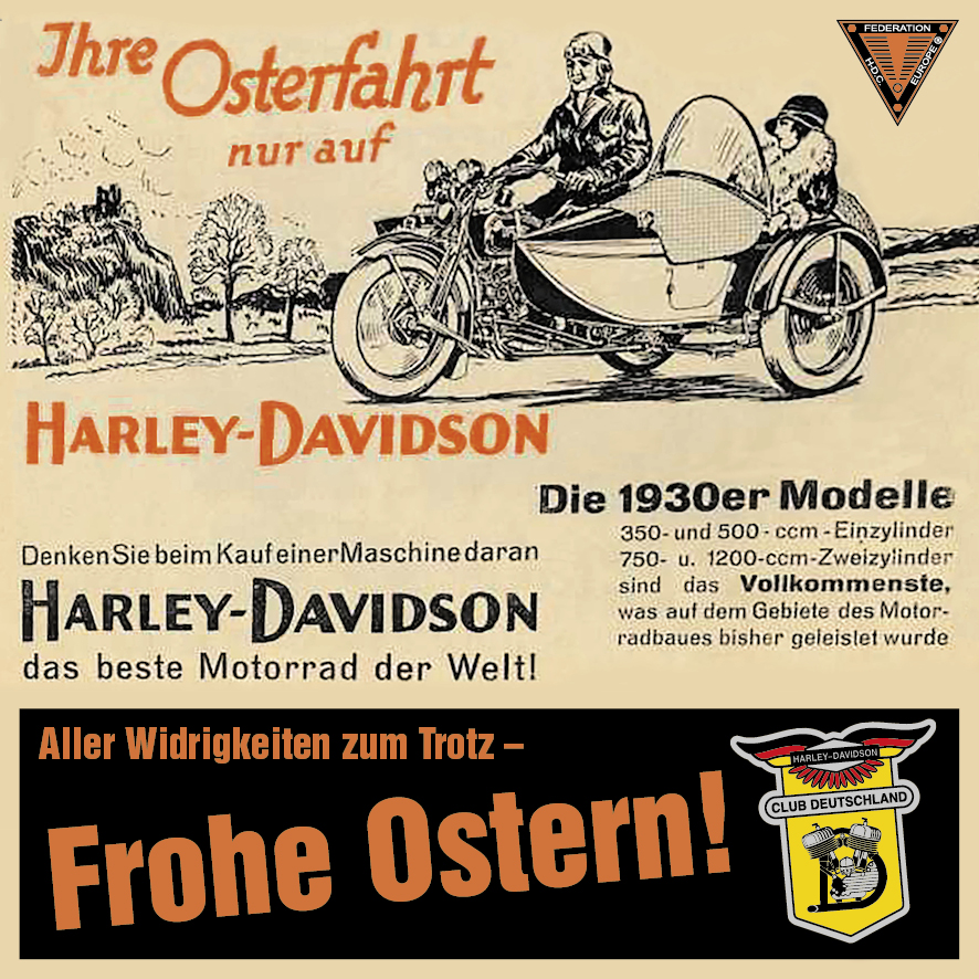 Harley Davidson Club Deutschland